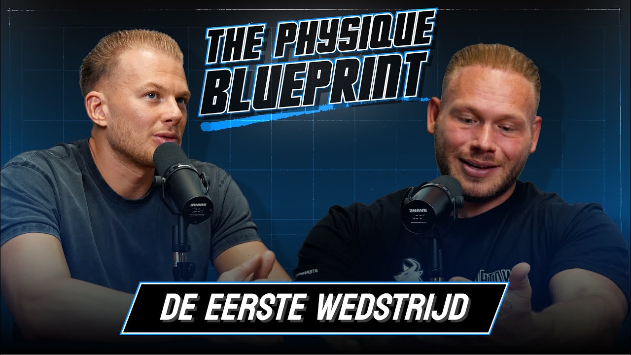 De Eerste Wedstrijd | Met Coach Jonathan Salm | The Benelux Physique