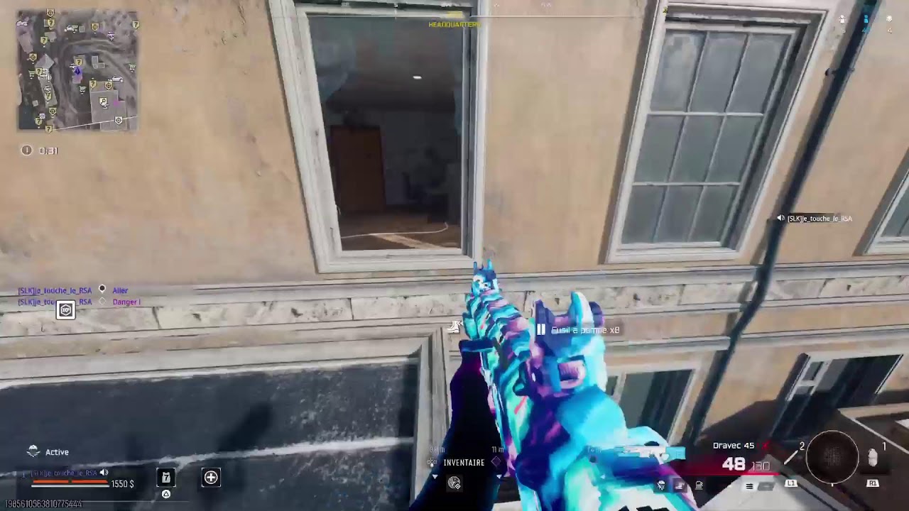call of chill 012