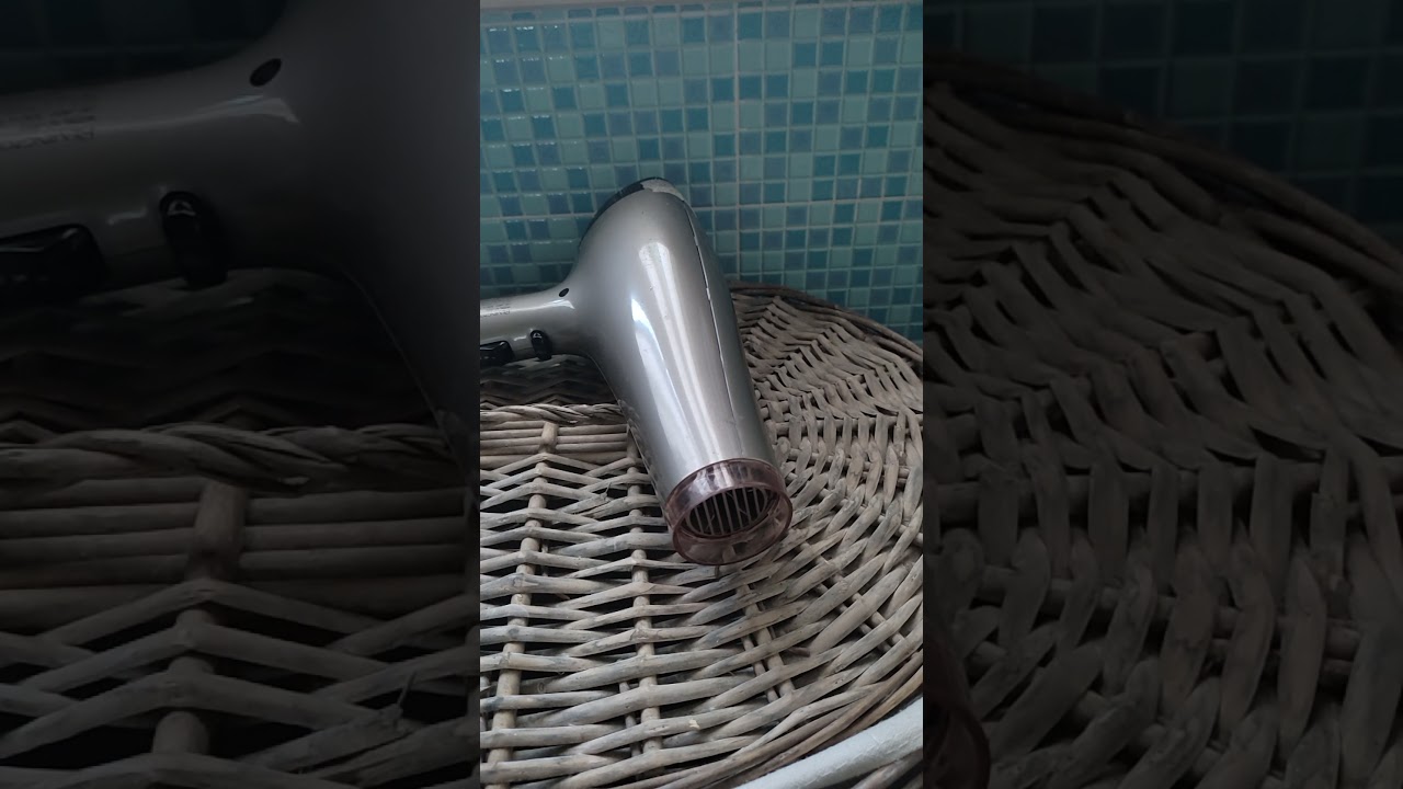 Suono Bianco RILASSANTE Phon...sonido Blanco Relajante ...White sounds...SECADOR DE PELO RELAJANTE