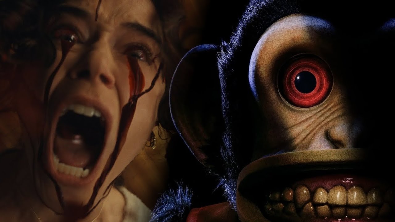 EXPLICANDO O MACACO E SEU FINAL PERTURBADOR