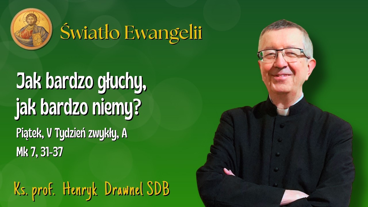 Jak bardzo gluchy, jak bardzo niemy?