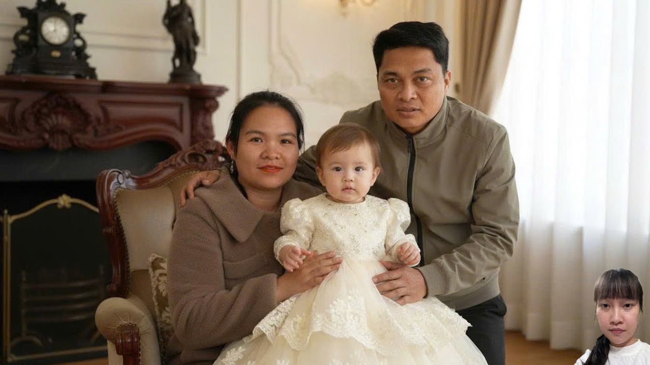Police Officer Hung & Single Mom Ly Hoai Ca — The Calm Before a Devastating Storm?