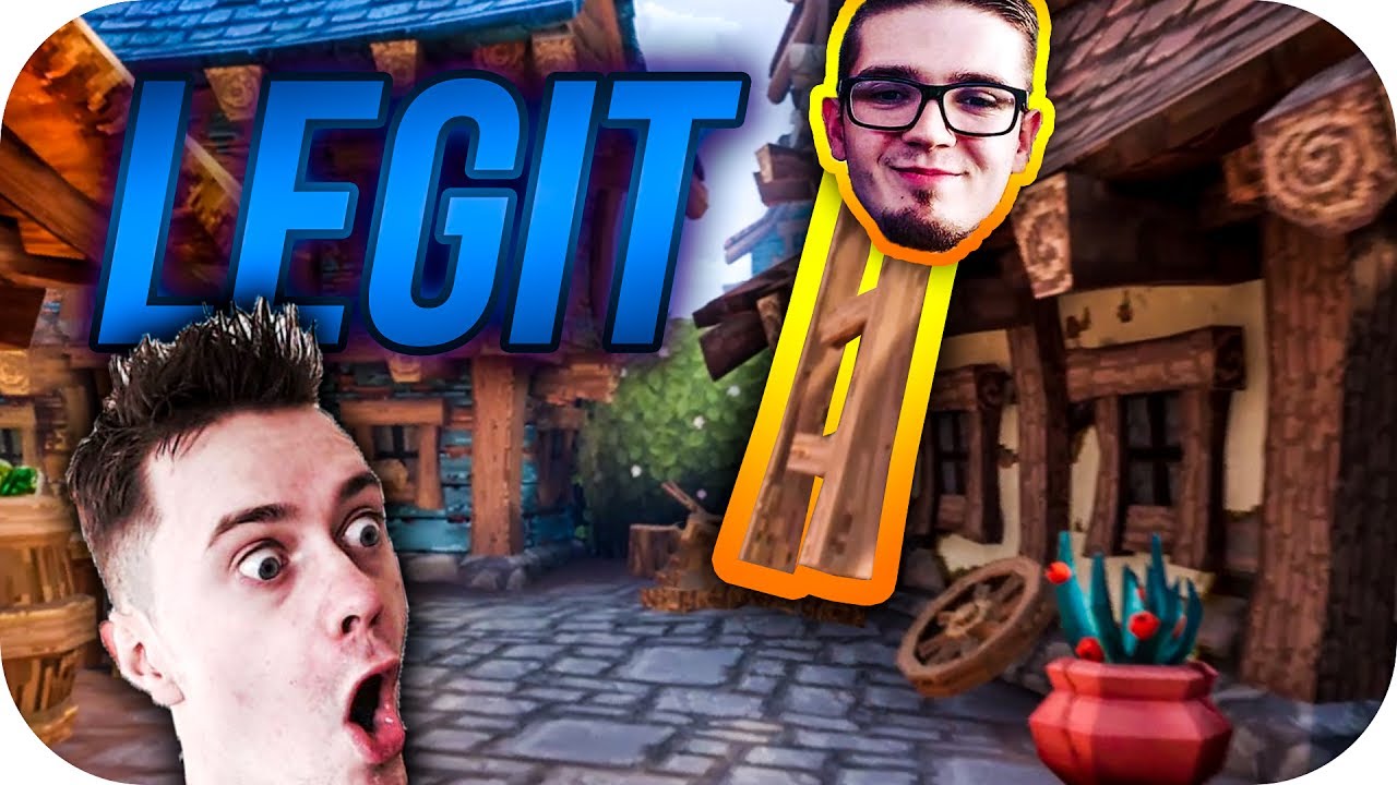 NEJLEPŠÍ ESCAPE STOLETÍ!! Witch It! w/Baxtrix, House, Wedry