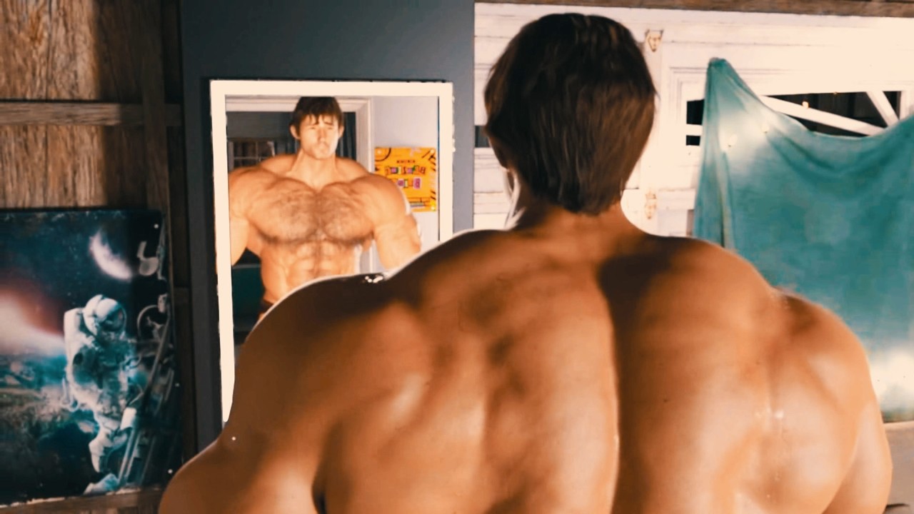 A Nerd's Tale: Episode 3- Power to Share (Male Muscle Growth Animated Short Film)