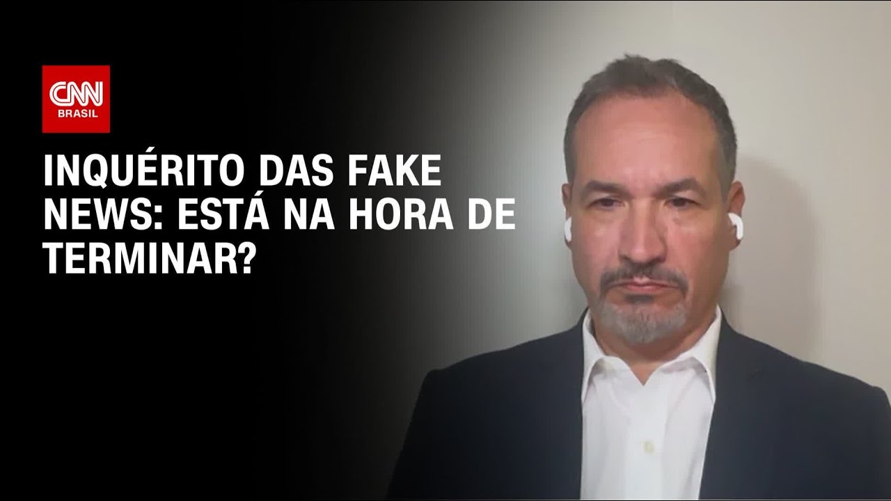 Hélio Beltrão analisa se inquérito das fake news deve acabar | CNN NOVO DIA