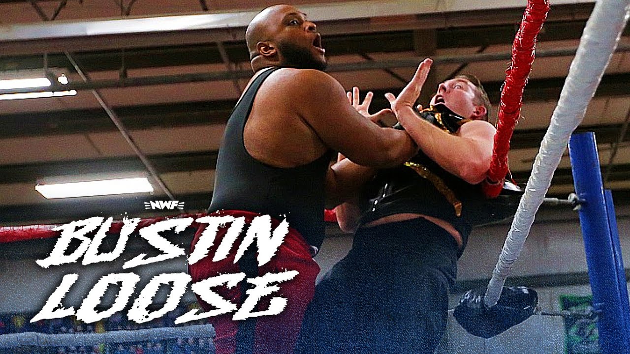 NWF Bustin' Loose #688 | February 1st, 2026