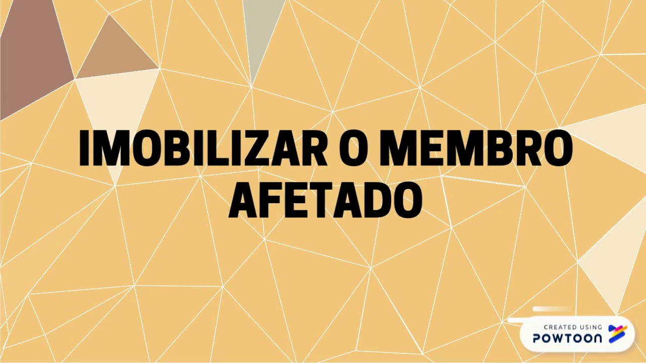 Primeiros Socorros - Fraturas
