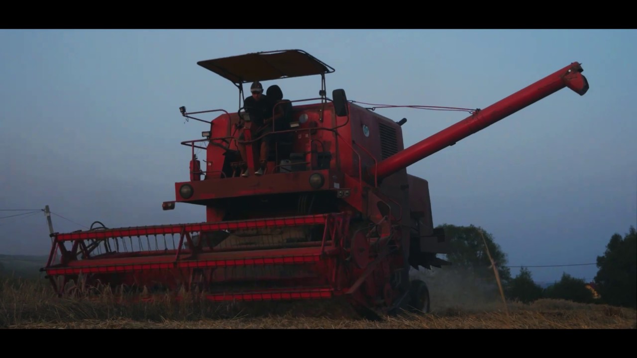 Żniwa 2019 || BIZON SUPER Z056