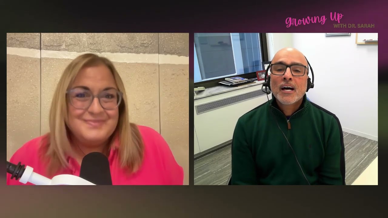 Confused About Childhood Vaccines? Dr. Sarah & Dr. Ravi Break Down the Science Parents Can Trust