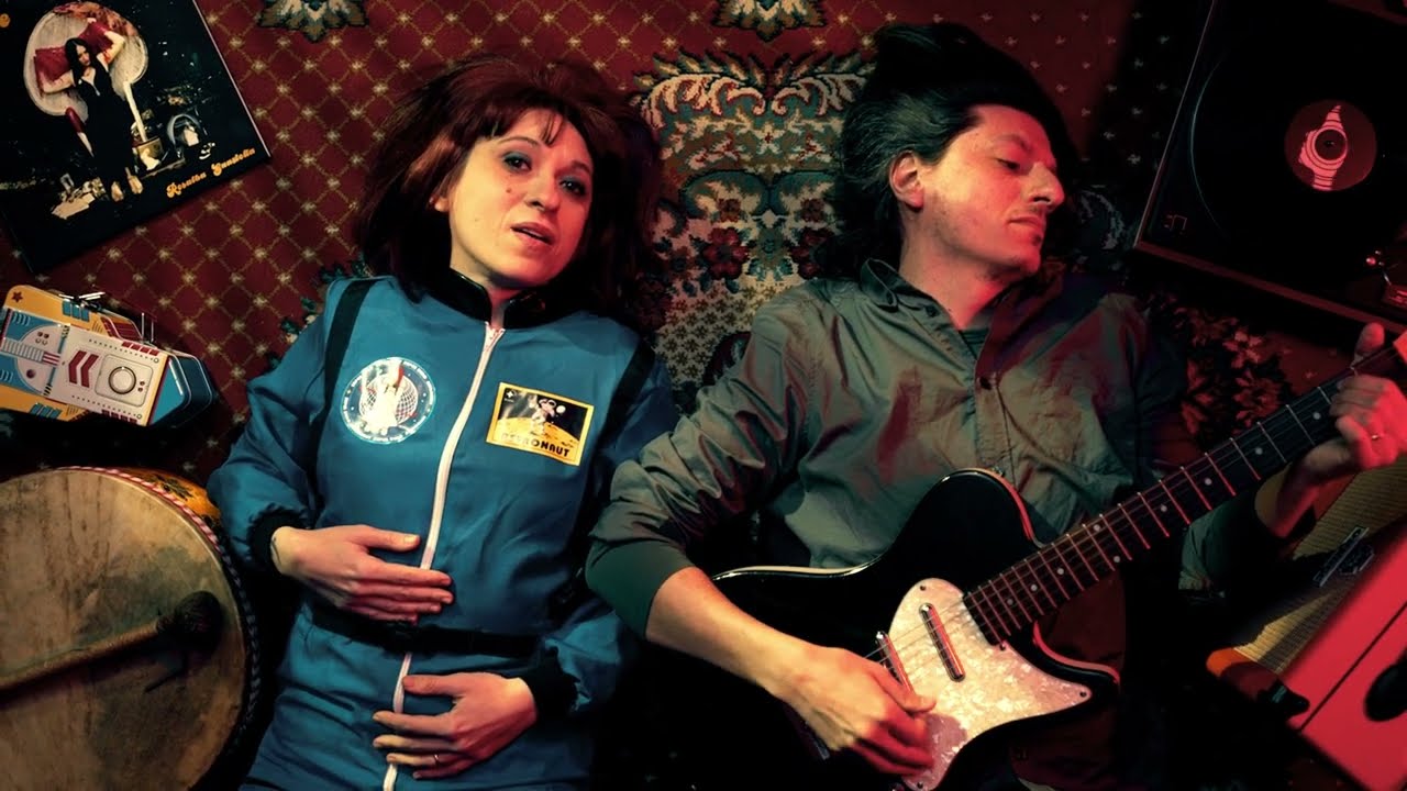 Rosalba Guastella - Now That You're Here  [official music video]