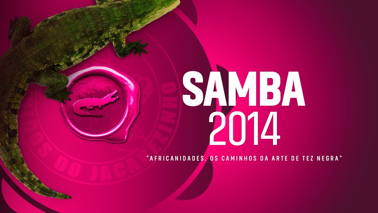 Unidos do Jacarezinho - Samba 2014
