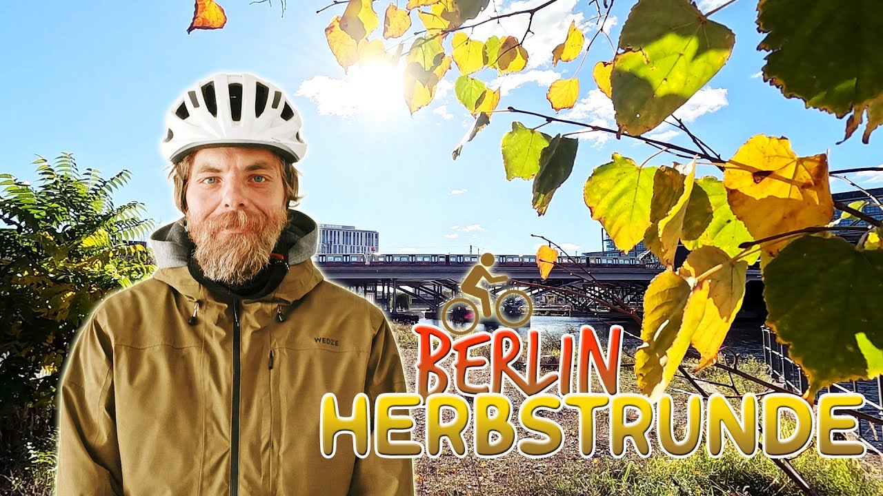 Herbstrunde durch Berlin