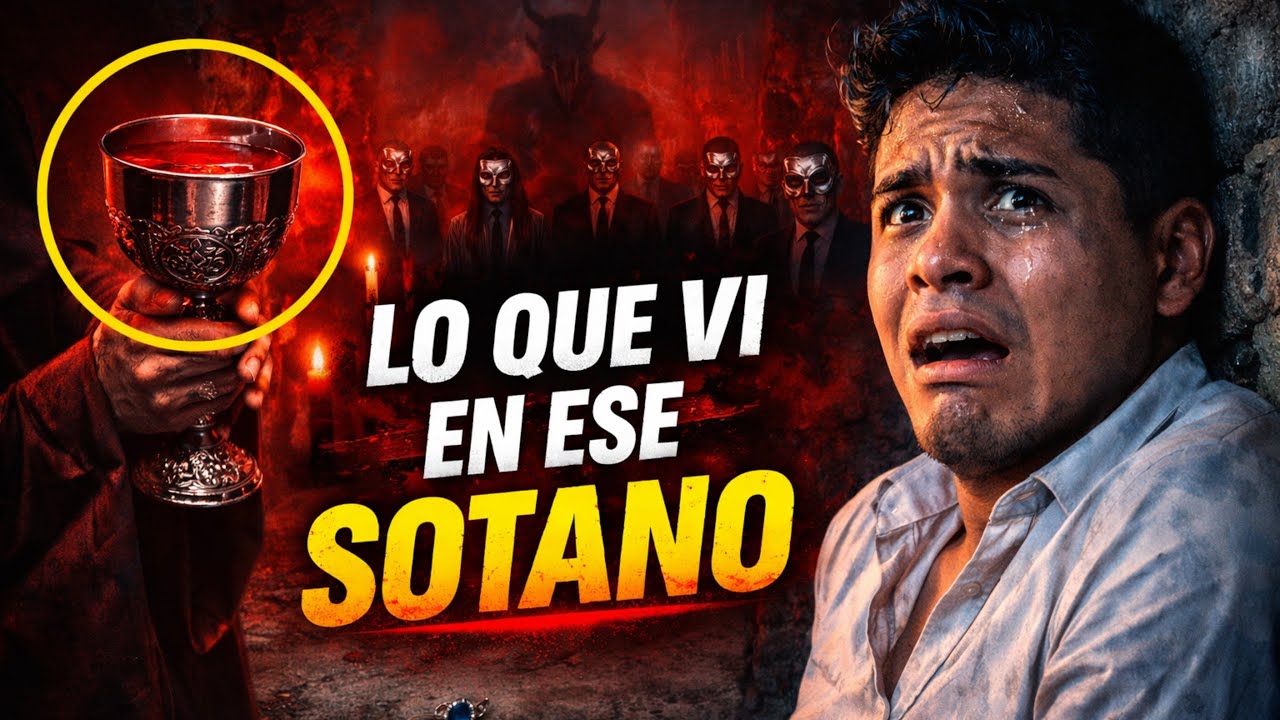 YO TRABAJABA EN UN ANTRO DE RICOS Y FAMOSOS Y VI RITUALES SATISFECHOS QUE TE VAN A SORPRENDER