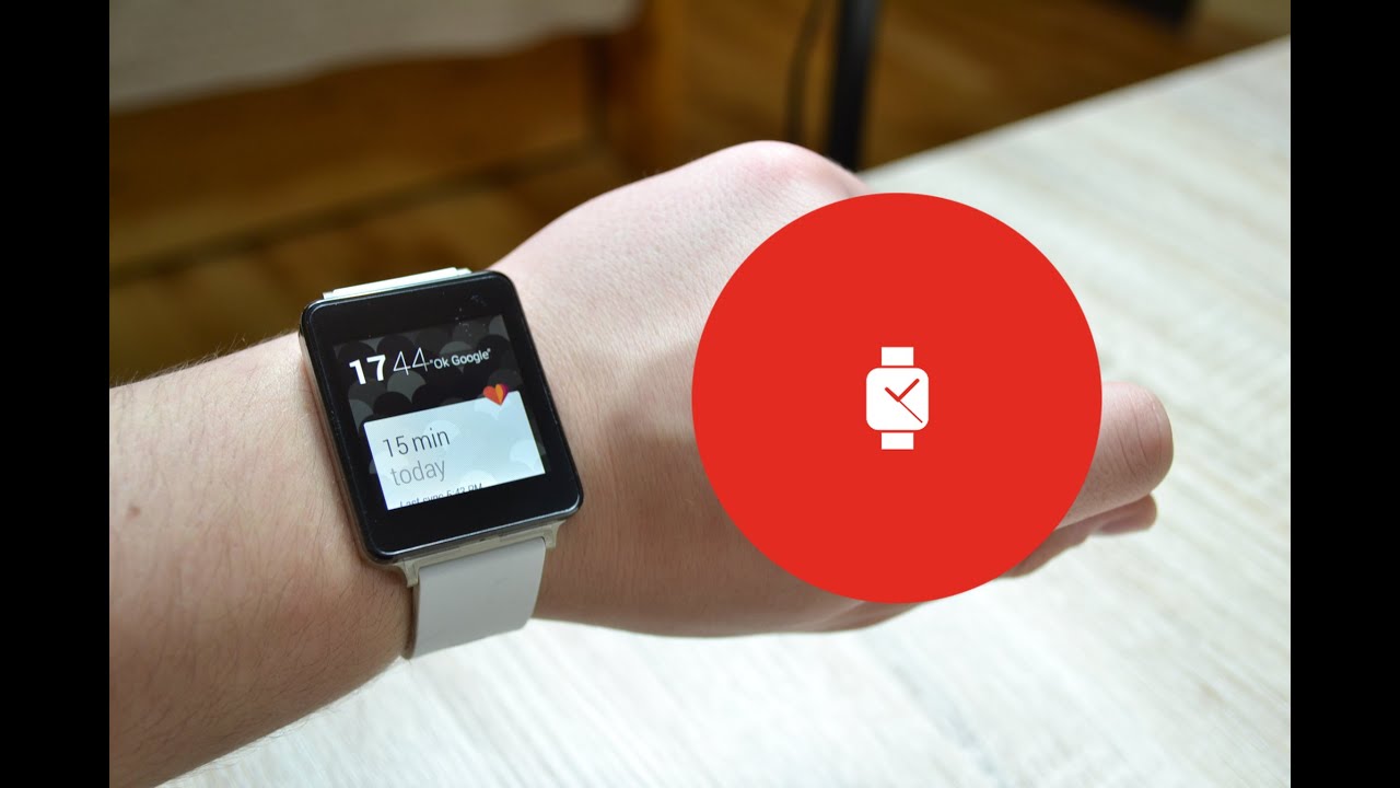 LG G Watch - Pierwsze wrażenia z użytkowania #AndroidWear