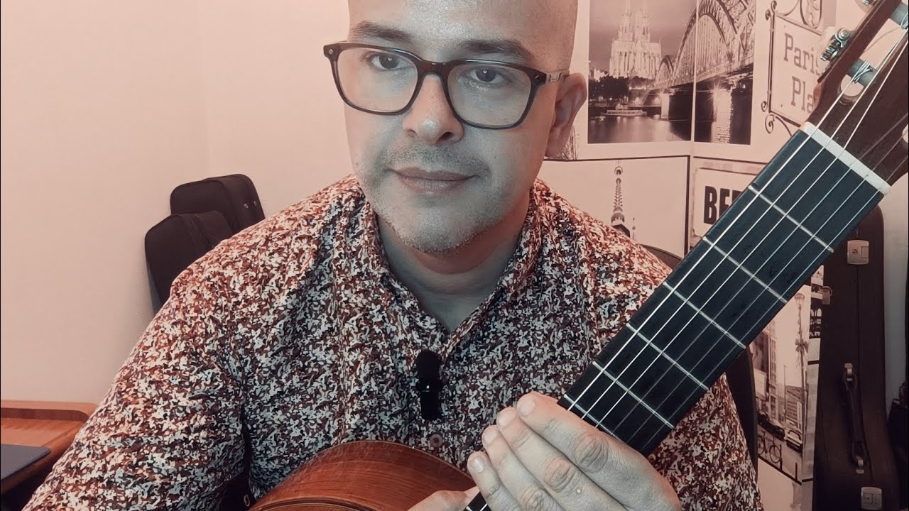 Como cambiar rápido en Mano Izquierda. 