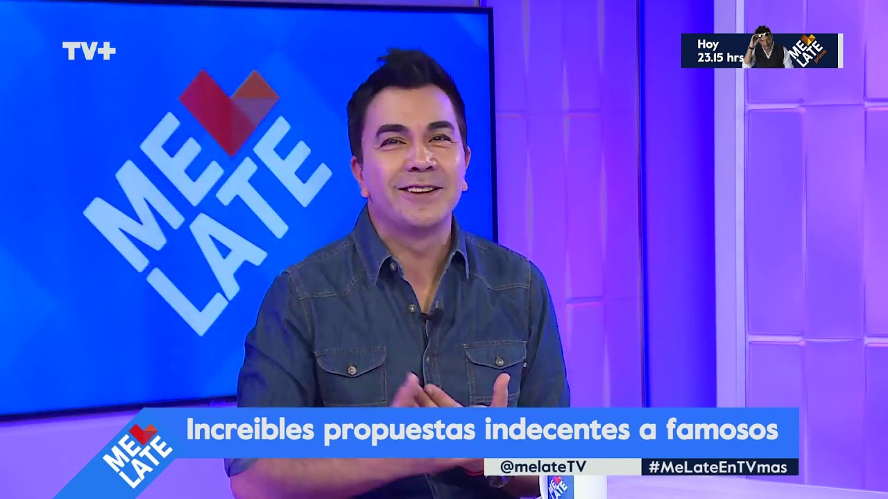 Me Late- 23 de Agosto de 2019