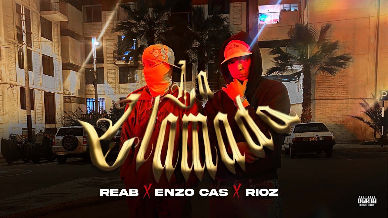 La llamada - Reab x Enzocas x Rioz