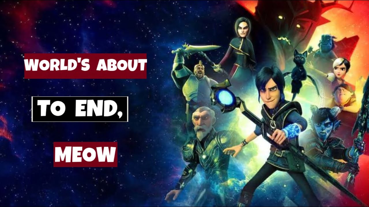 WIZARDS: Tales Of Arcadia Season 1 - FUNNY Moments
