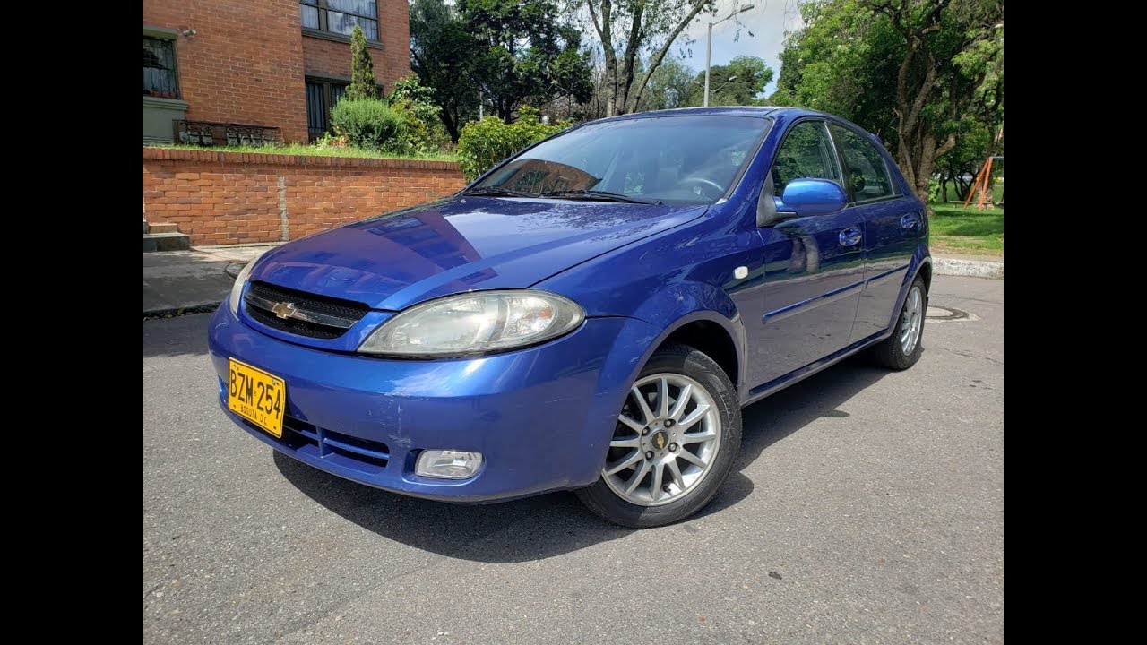 CHEVROLET OPTRA 1.8cc HB 2007