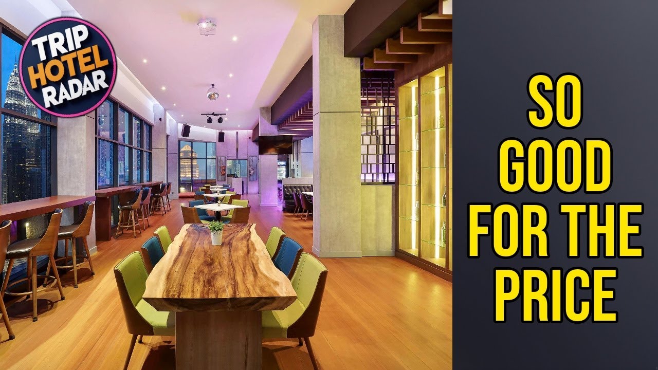 ibis Kuala Lumpur City Centre - So Good for the Price | Kuala Lumpur, Malaysia🌟