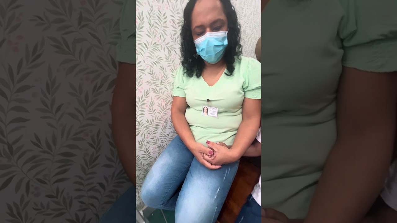 Criança em tratamento de leucemia é batizada na capela da Santa Casa de Araçatuba