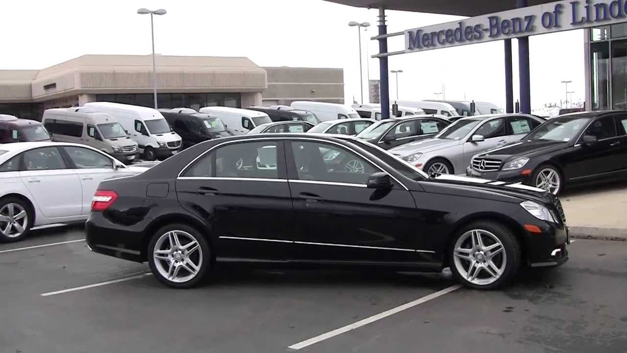 Mercedes-Benz 2011 E350 BA394453P