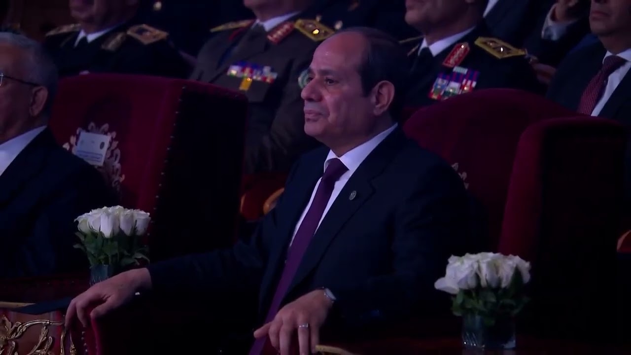 في إطار إحتفالات وزارة الداخلية بعيد الشرطة ال ٧٤    أوبريت بعنوان خط أحمر