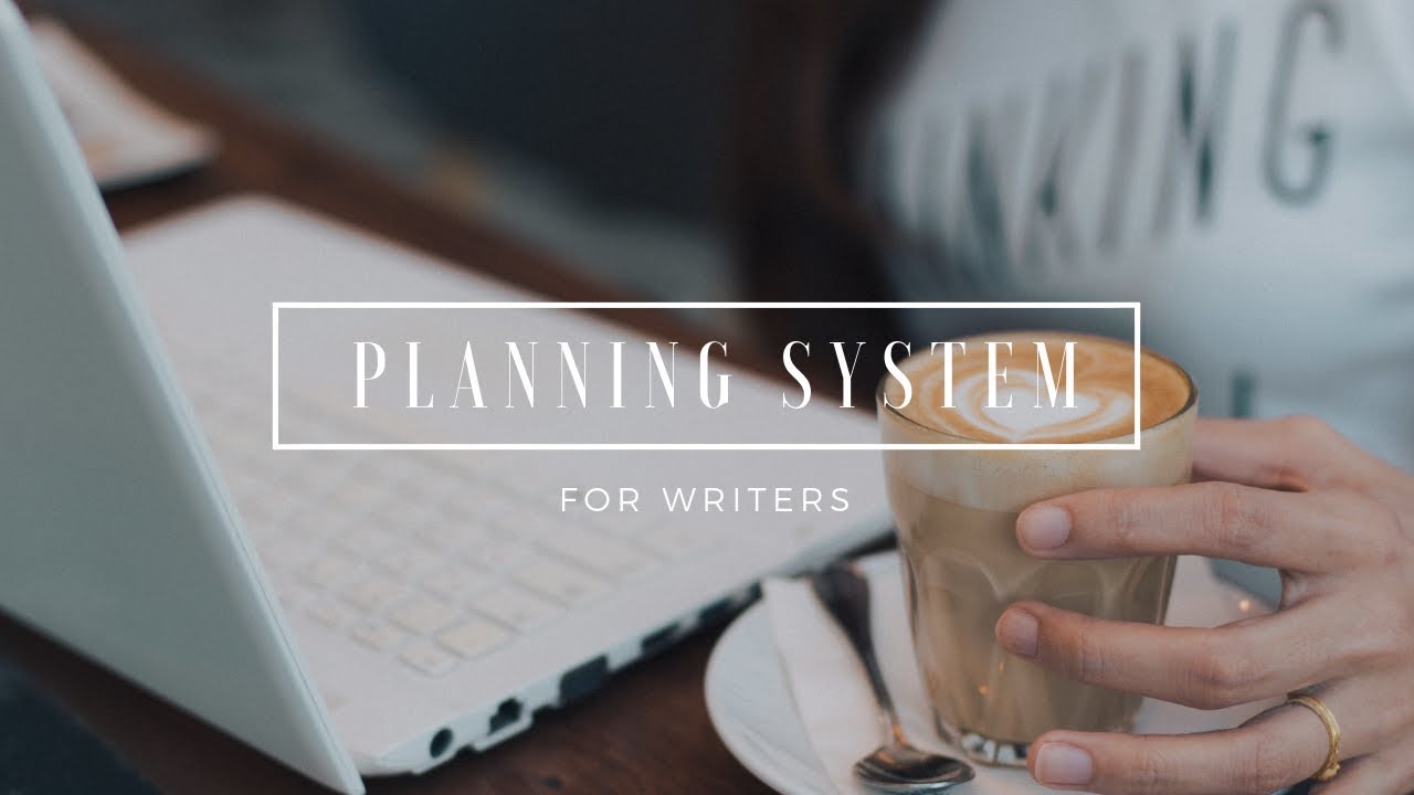 Believe, Plan, Act: A Platform + Productivity Planner for Writers