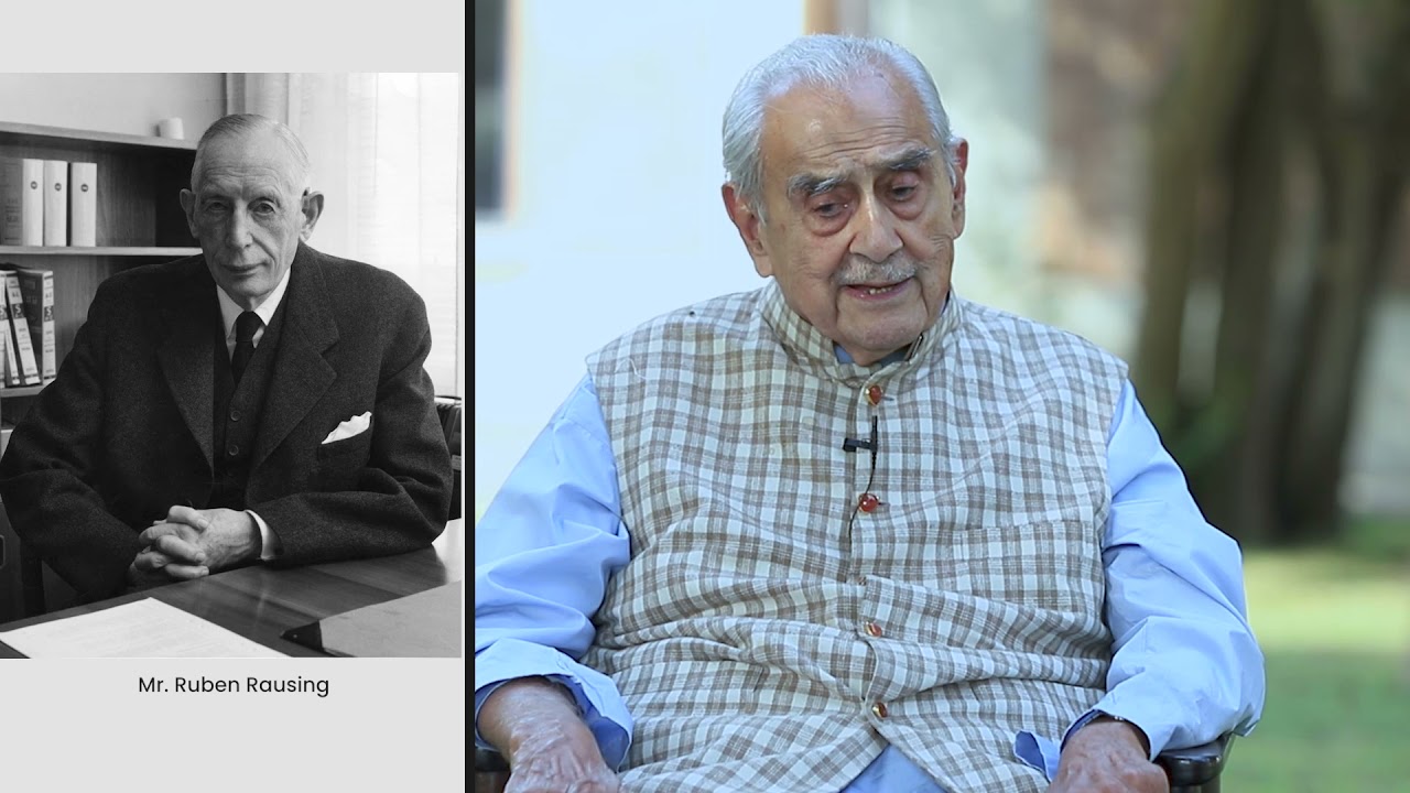 Conversations with Syed Babar Ali | Episode 23 | Reflecting on Life Choices and Motivations