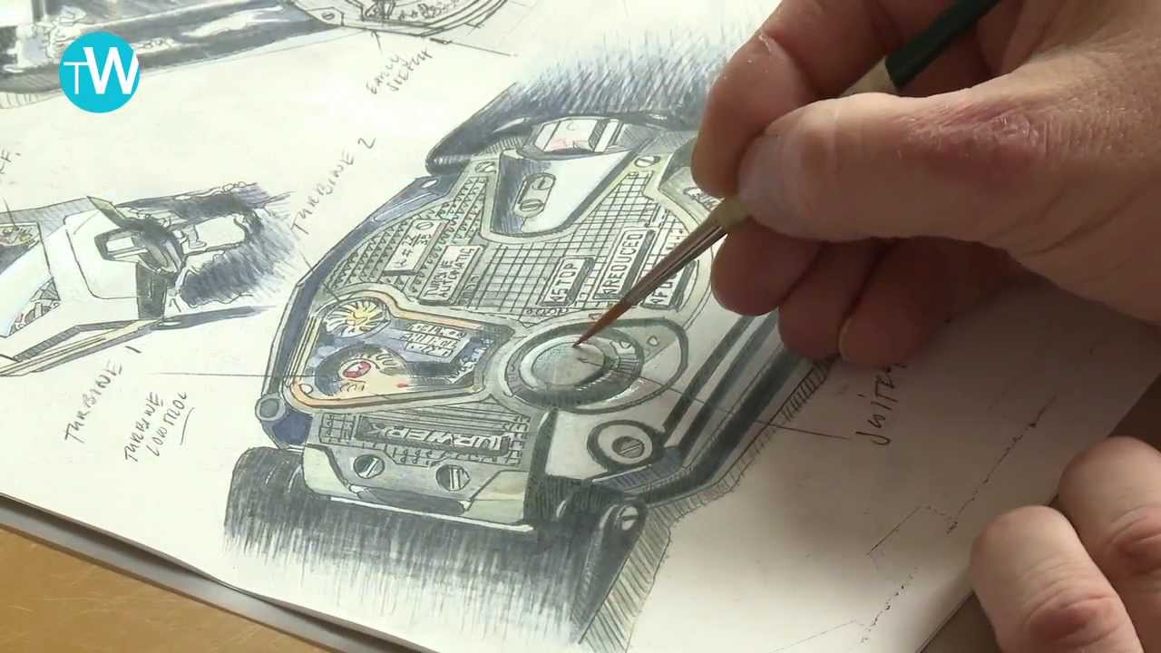What's behind Urwerk's creative watch designs?