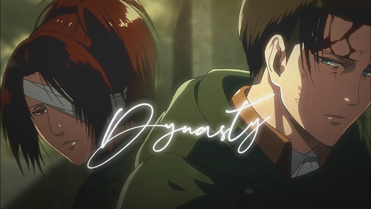 LEVIHAN - DYNASTY