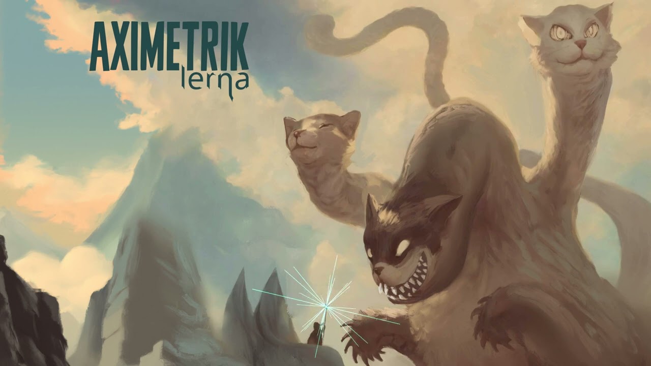 AXIMETRIK - Lerna (Full Album)