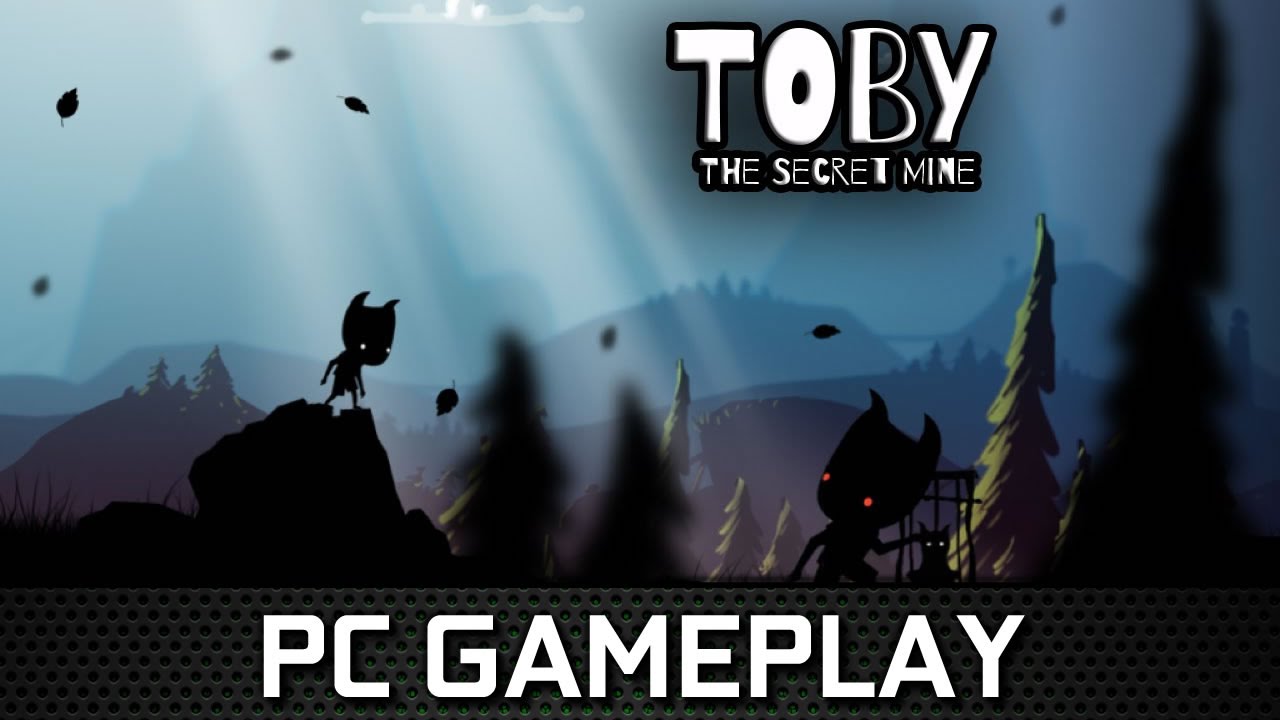 Toby: The Secret Mine - Gameplay PC