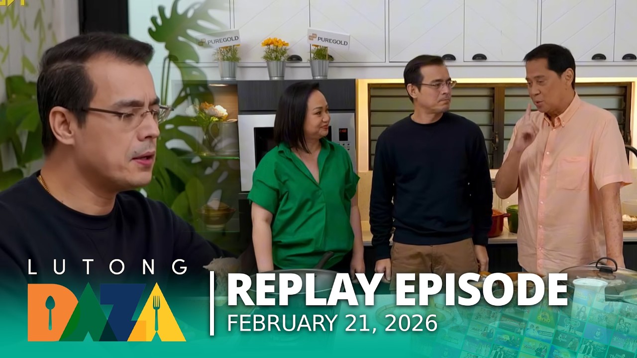 Lutong Daza | February 21, 2026