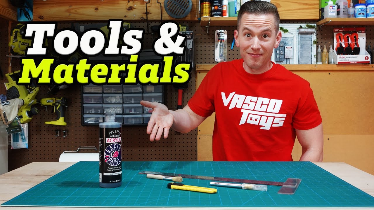 Как создавать миниатюрные диорамы (руководство для начинающих)