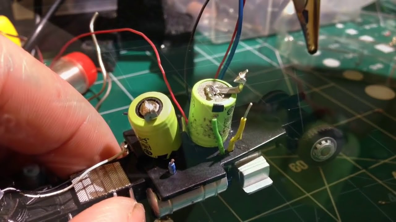 🔴Faller Car System