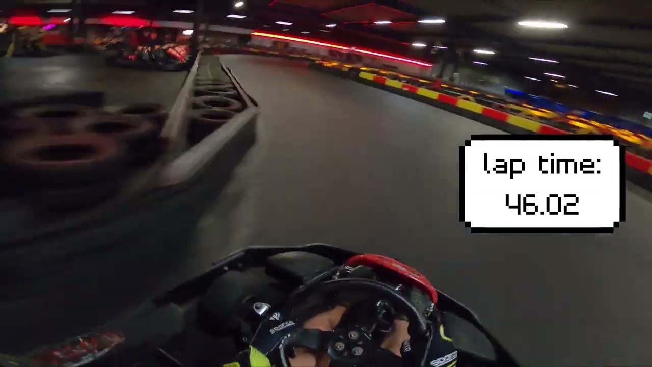 Eindelijk weer een snelle kart! 390 cc | 45.87 | Kartplaza Nijverdal