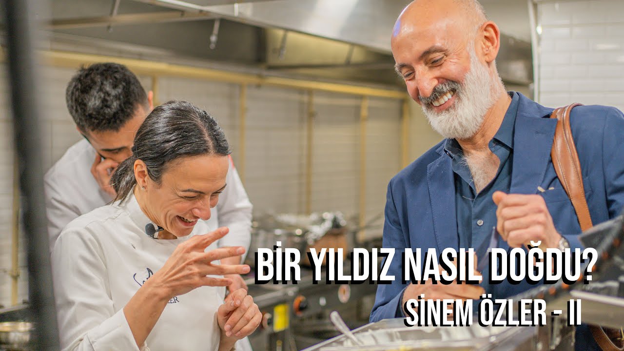 BİR YILDIZ NASIL DOĞDU? | SİNEM ÖZLER 2. Bölüm