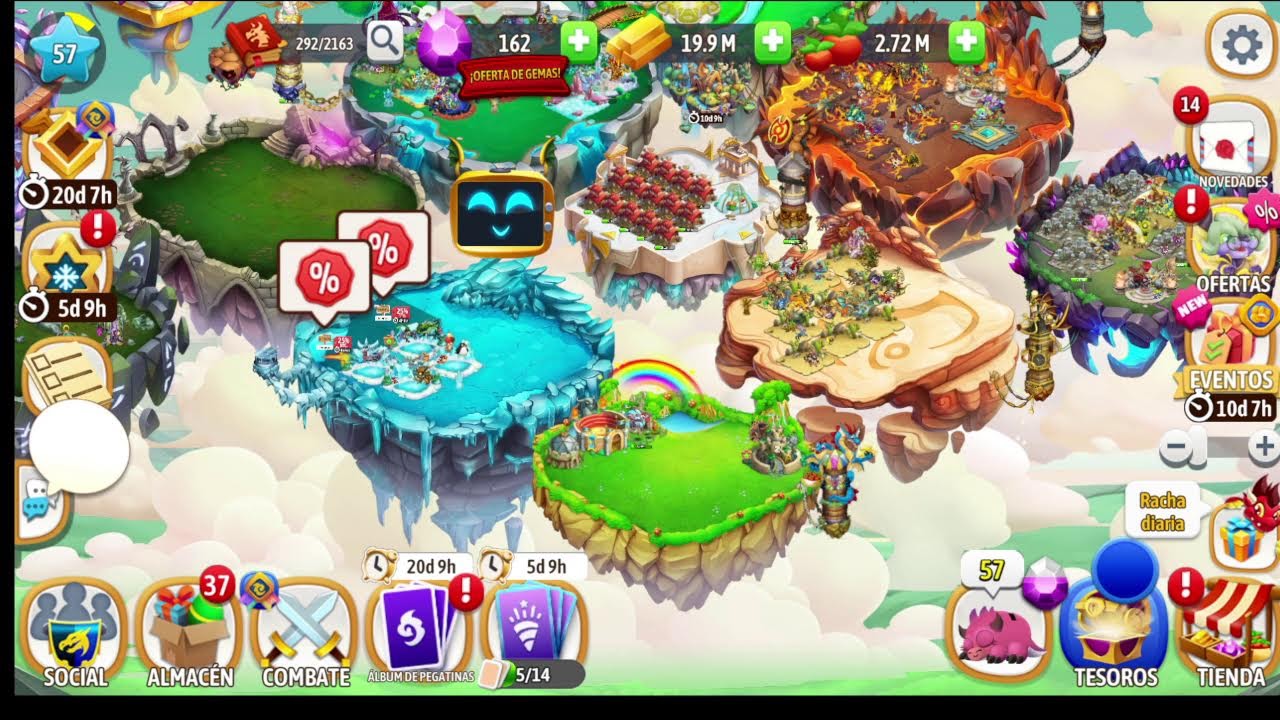 DRAGON CITY