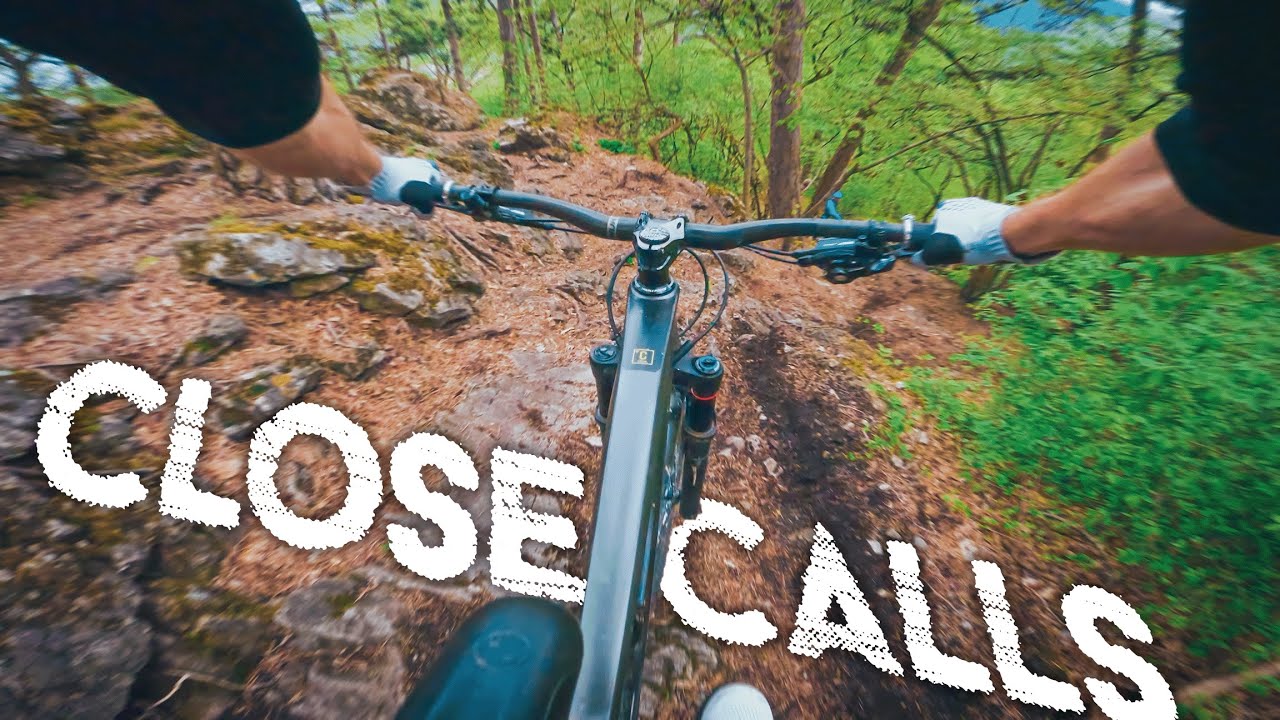 Husarentempel Trail | Anninger MTB Area #FullRunFriday