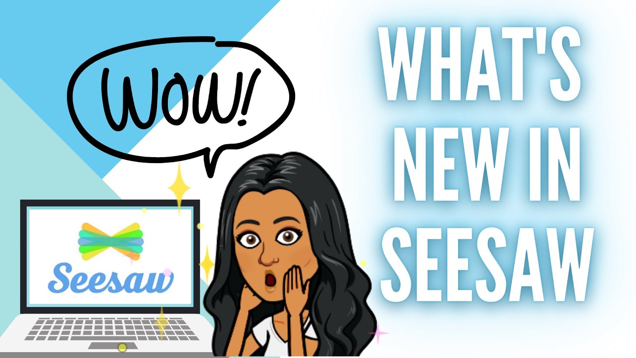 What's New in Seesaw 2020