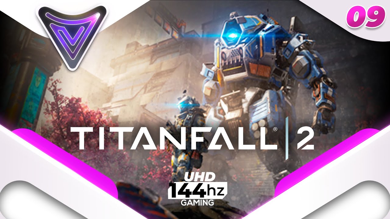 Titanfall 2 ─ The Fold Weapon ★PC Gameplay Walk-through★ │Part9│