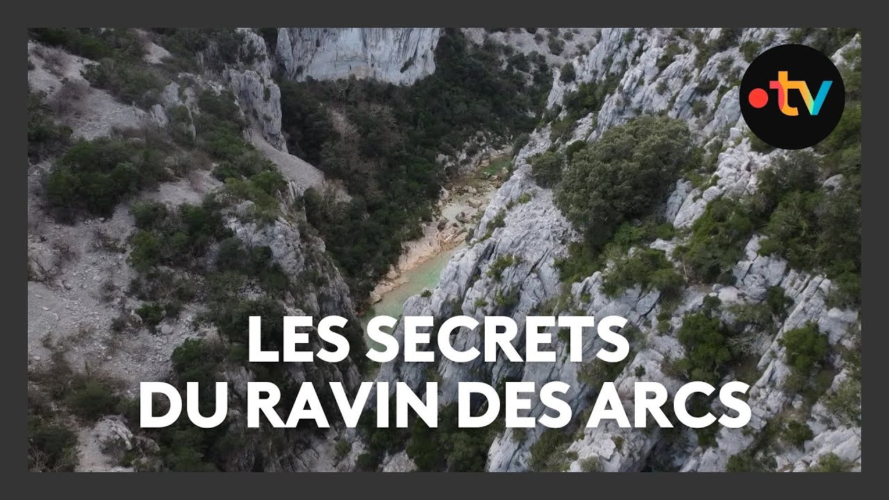 Plongez dans le ravin des arcs