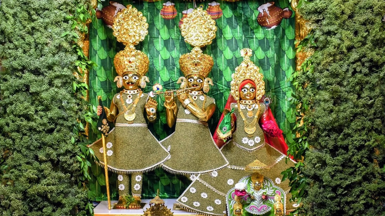 વિજ્યા એકાદશી - છ ધામના દેવોના આજના દિવ્ય શણગારના દર્શન તા:- ૧૩ /- ૦૨ /- ૨૦૨૬ | Daily Darshan
