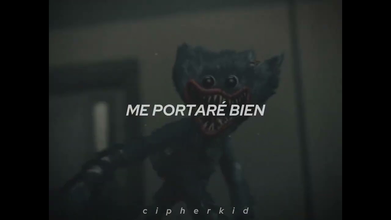 CG5 - WRONG SIDE OUT (TRADUCIDO AL ESPAÑOL) / POPPY PLAYTIME CHAPTER 5