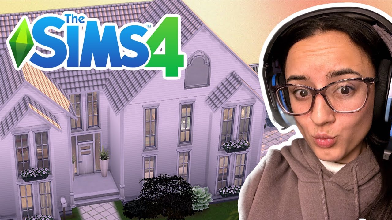 Sims Build | Coloring Book Challenge