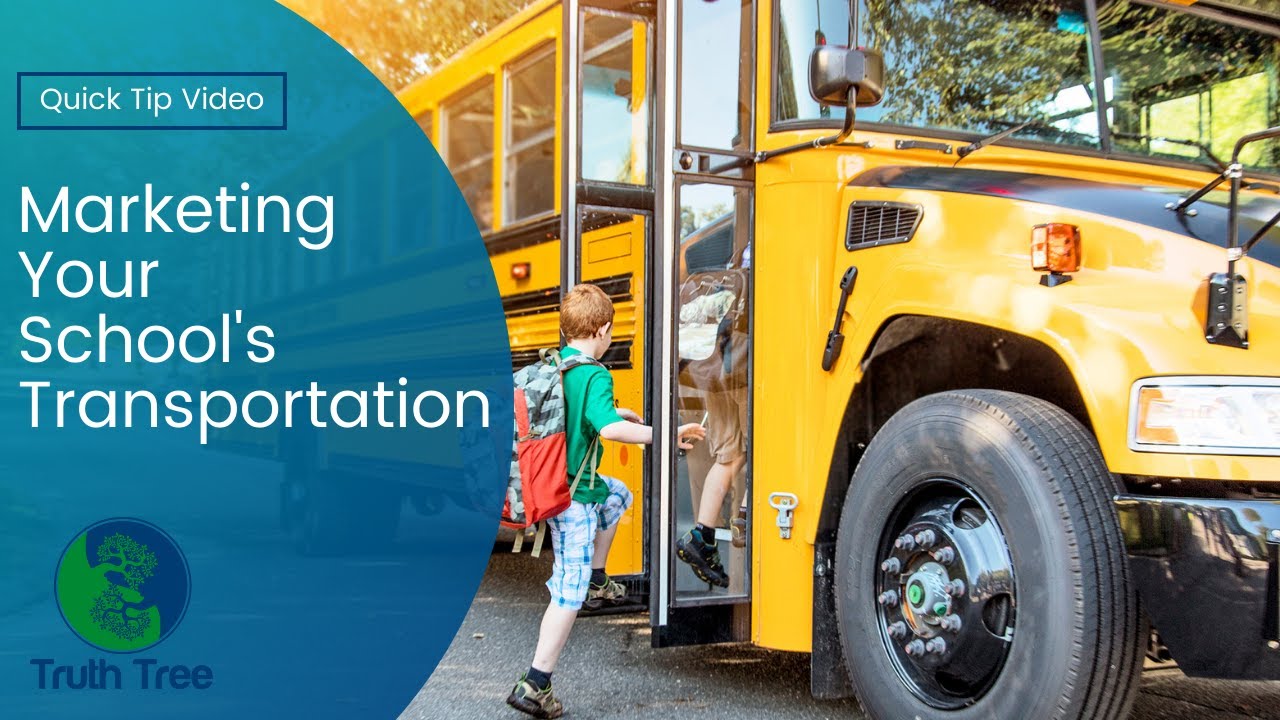 Marketing Your School's Transportation