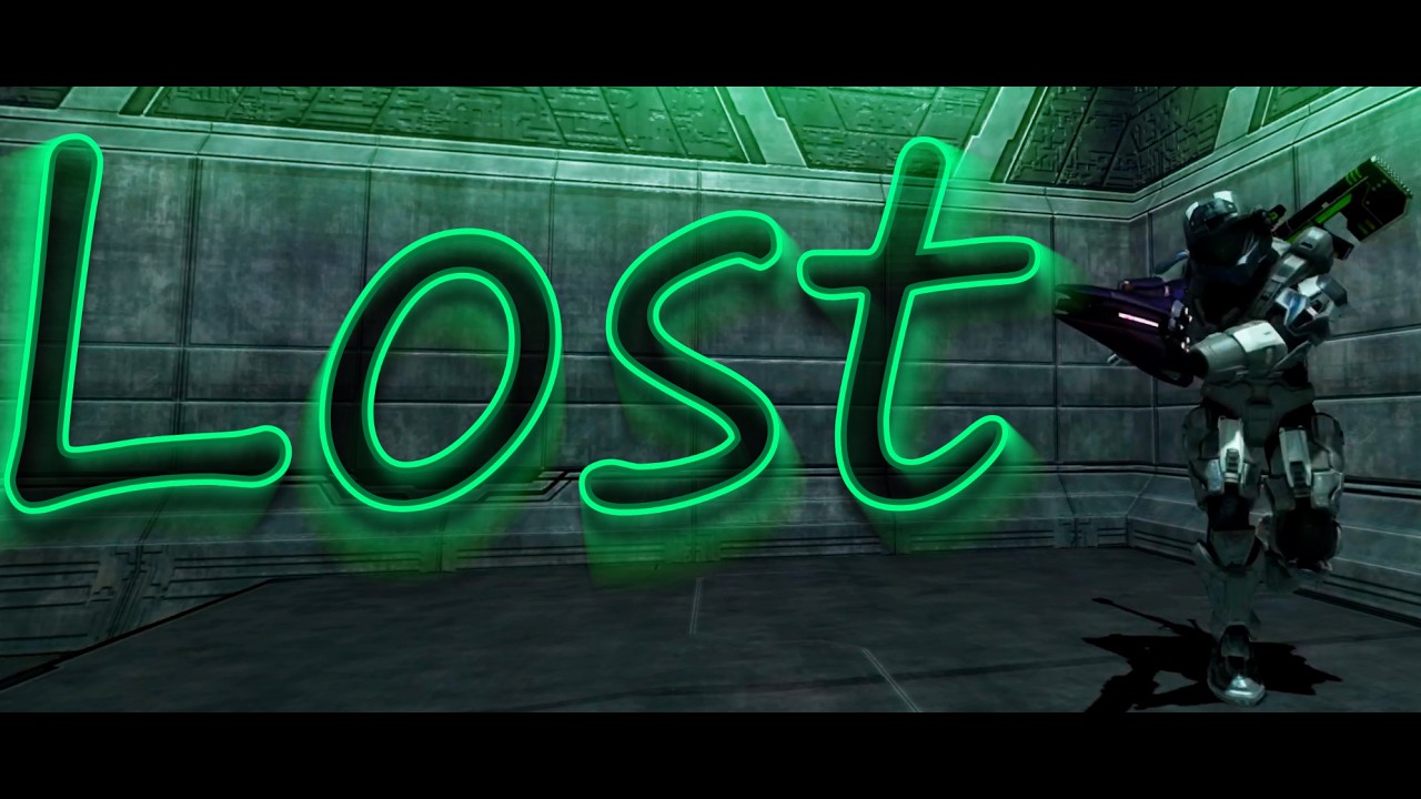 Leatherface jr: Lost - Halo 3 Montage