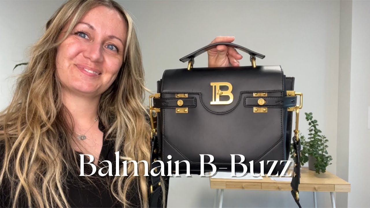 Balmain B-Buzz Review