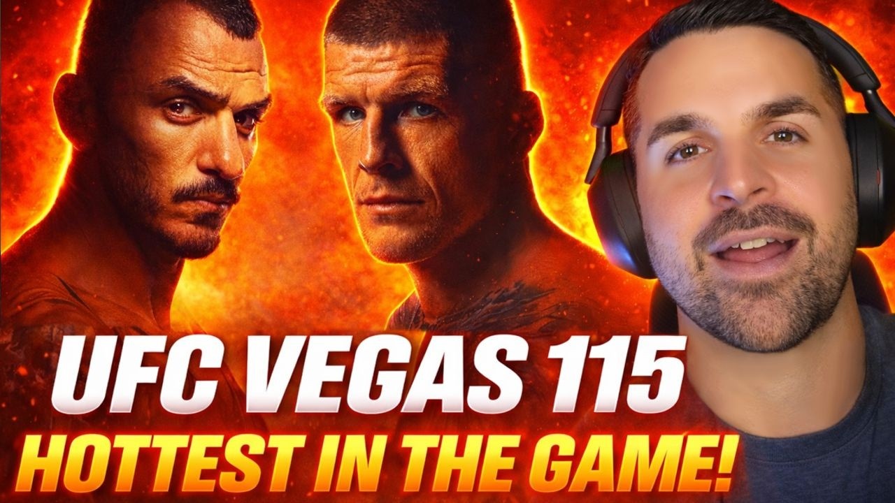 UFC Vegas 115 | Ренато Мойкано против Криса Данкана: прогнозы на весь кард | Самые горячие бои!